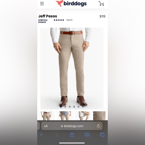 Birddogs jeff Pesos - Picture 1 of 4